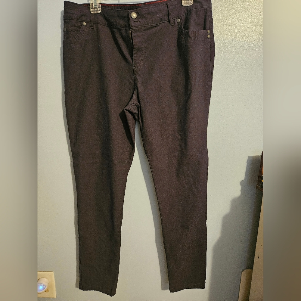 Skinny jeans